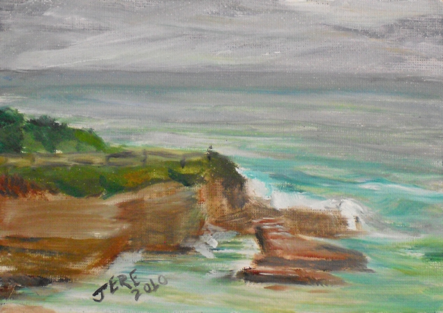 La Jolla Cove 073